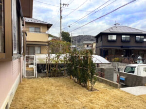東広島市高屋町 N様 造園工事