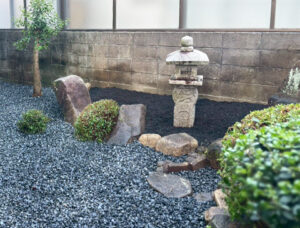 廿日市市地御前 T様　リガーデン工事